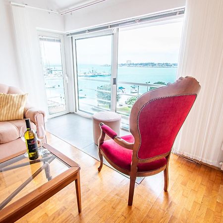 Apartment Umag Center Istria Croatia With Seaview By Rentistra Exterior photo