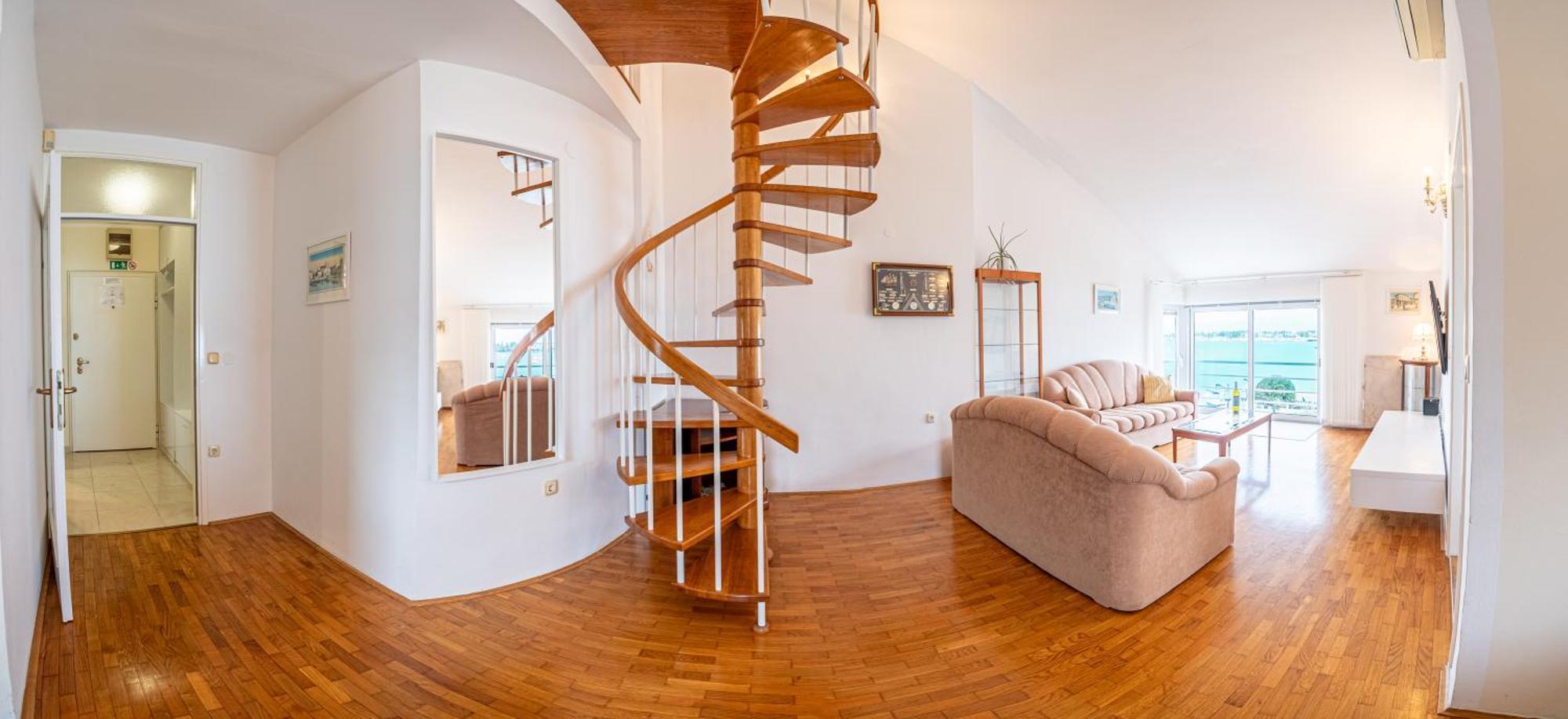 Apartment Umag Center Istria Croatia With Seaview By Rentistra Exterior photo