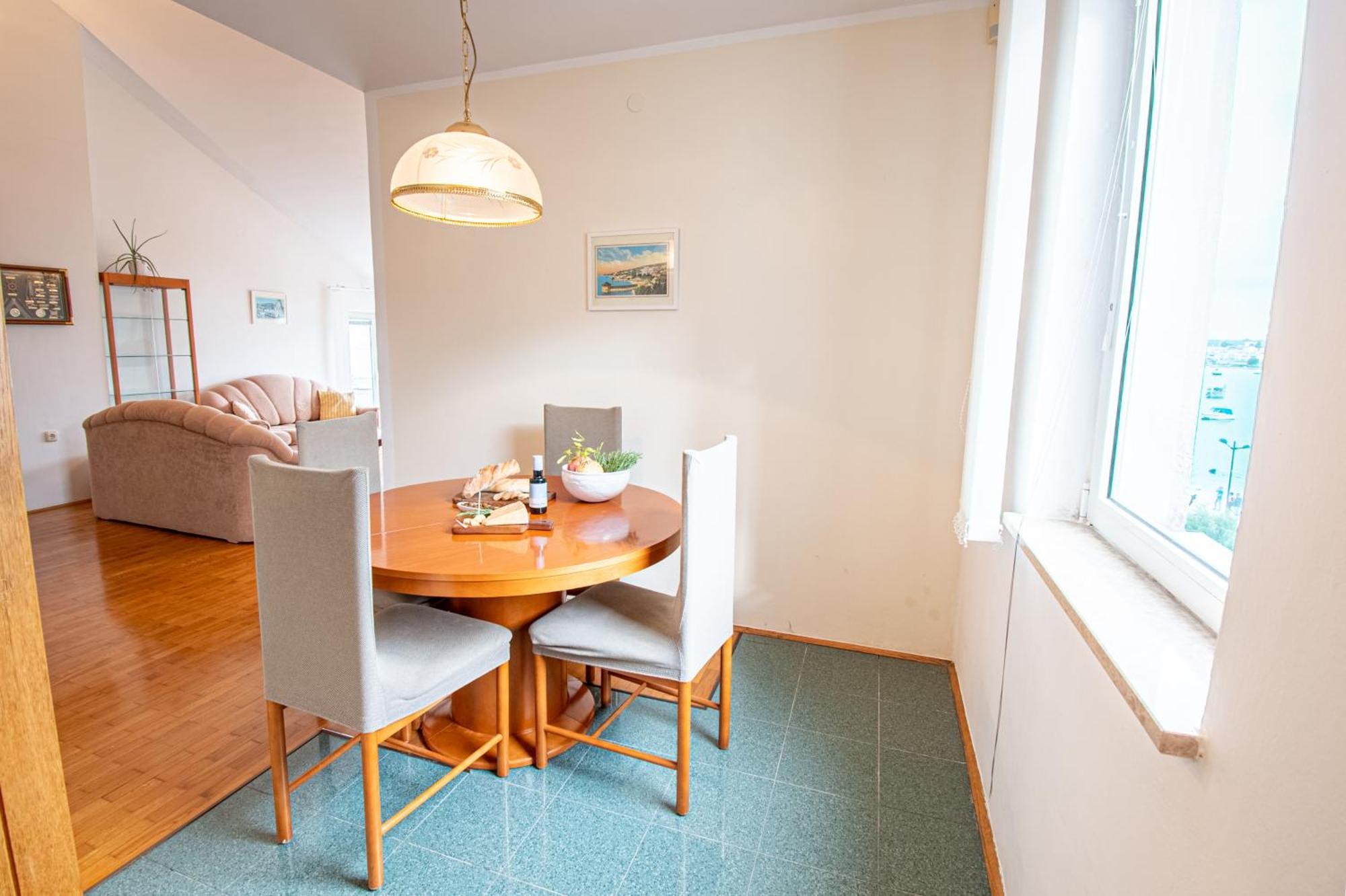 Apartment Umag Center Istria Croatia With Seaview By Rentistra Exterior photo