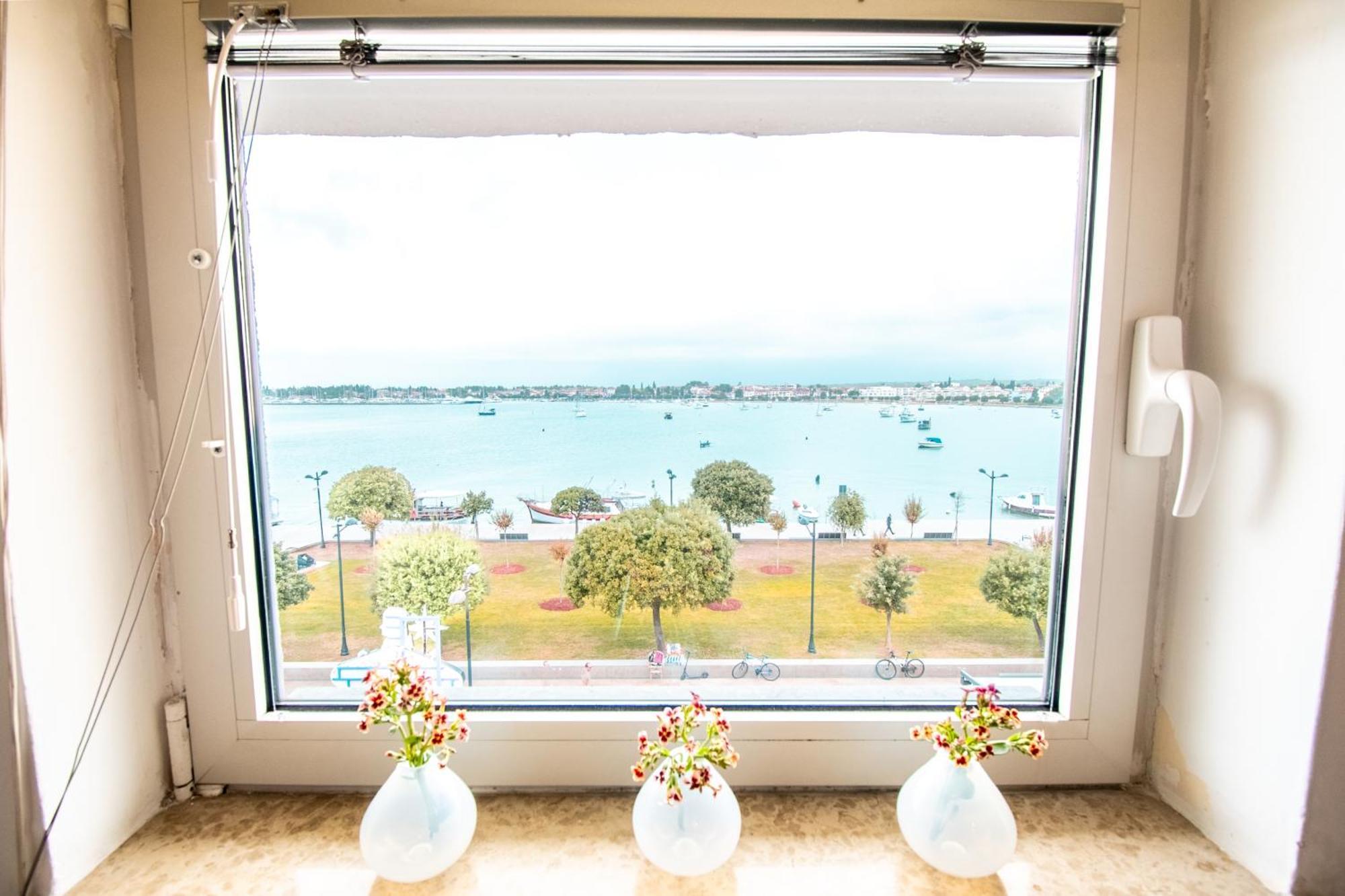 Apartment Umag Center Istria Croatia With Seaview By Rentistra Exterior photo
