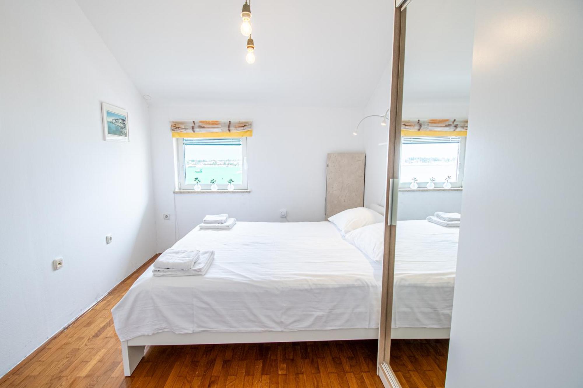Apartment Umag Center Istria Croatia With Seaview By Rentistra Exterior photo